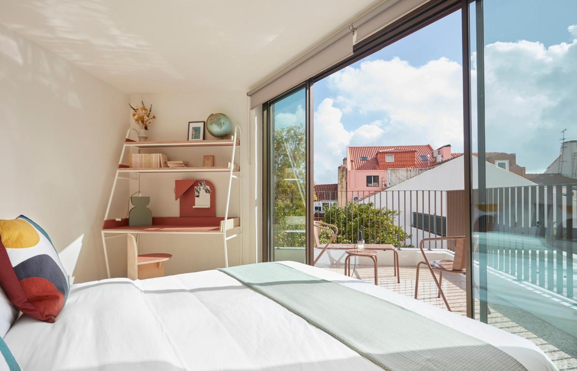 Hotel Casa Pavao Lisboa Exteriér fotografie