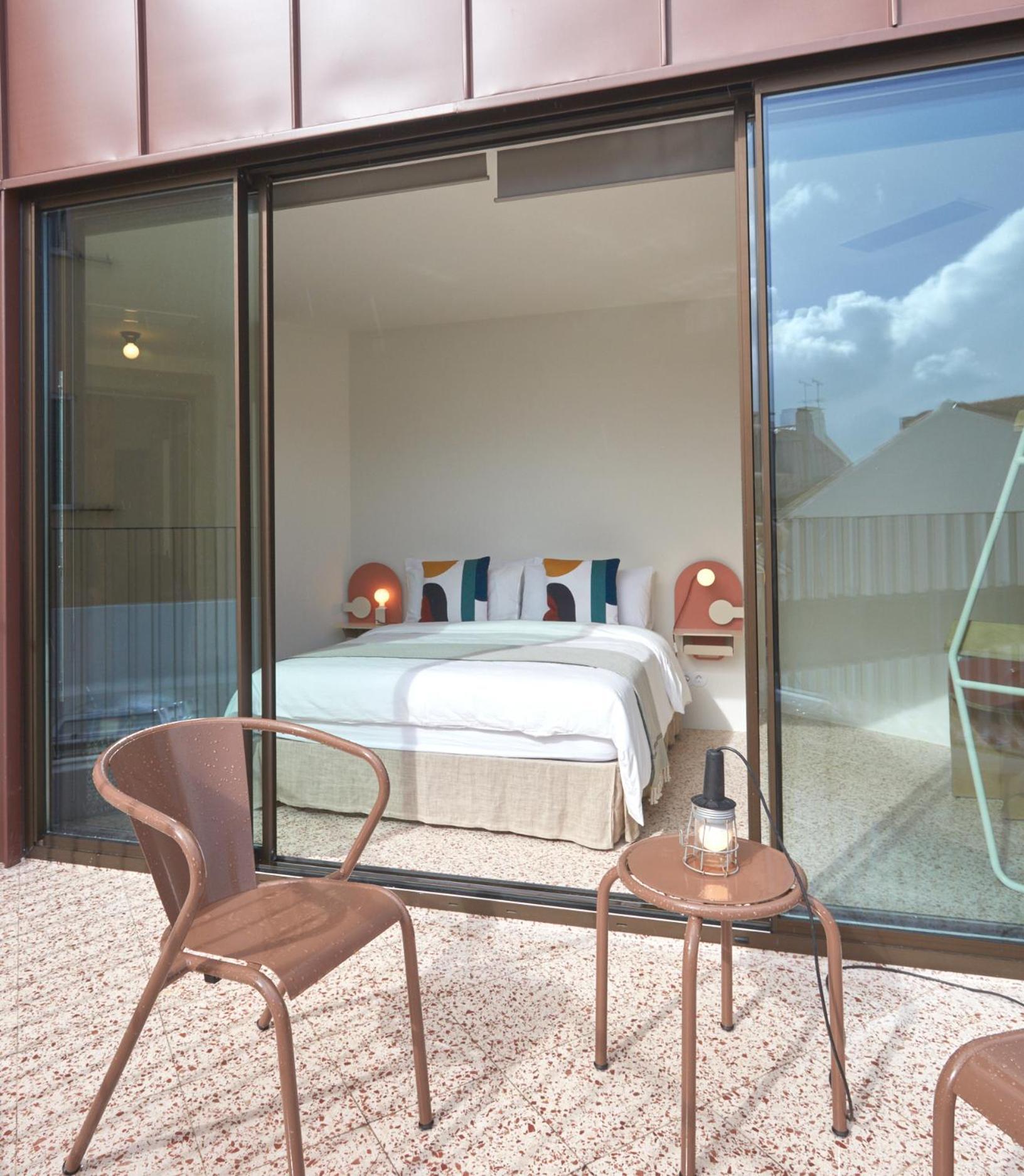 Hotel Casa Pavao Lisboa Exteriér fotografie