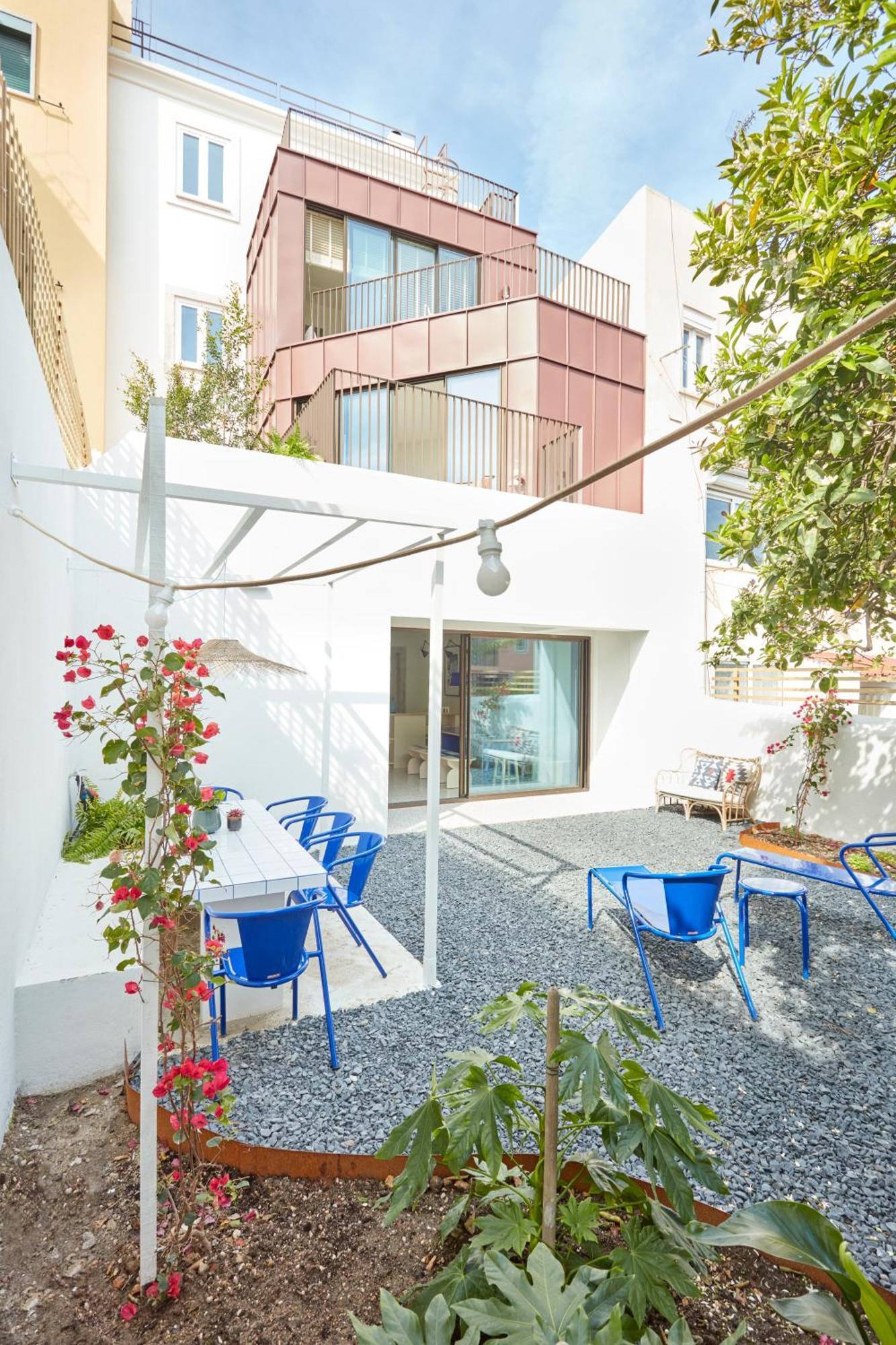 Hotel Casa Pavao Lisboa Exteriér fotografie